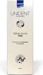 InterMed Unident Στυλό Λεύκανσης Δοντιών 3ml