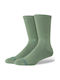 Stance Icon Athletic Socks Turquoise 1 Pair