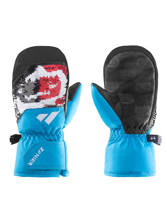 Zanier Mittens Παιδικά Γάντια Σκι & Snowboard Πολύχρωμα