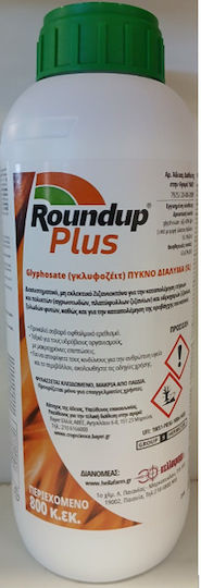 Bayer Roundup Plus 45 Sl Flüssiges Herbizid 800ml