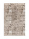 Ns Carpets Flinta 11 Χαλί Ορθογώνιο Γκρί 160x230cm