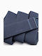 Atlas Men's Belt Navy Blue