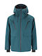 Whistler Men's Ski & Snowboard Jacket Navy Blue W243253-2043
