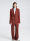 Zoya Women's Blazer Ceramic