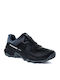 Mammut Men's Hiking Shoes Waterproof with Gore-Tex Membrane Black