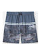 Men's Swimwear Shorts Dark Grey