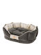 Ferplast Charles Sofa Dog Bed Brown 68x47cm
