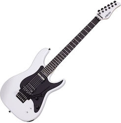 Schecter Fr-s Chitară Electrică Albă