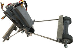 www.manufacturer.gr Flipstone Електрическо Тротинетка 500W Сиво
