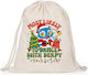 Digital Place Christmas Sack for Gift 34x42cm.
