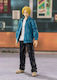 Tamashi Nations Sakamoto Days S.h.figuarts - Фигура За Действие Asakura Shin Височина 15 См Мащаб 1:12