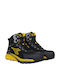 Utility Diadora Waterproof Safety Boots Black S3S with ESD, HRO, Metatarsal Protection (M), Slip Resistance (SR) Certification