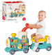για 6+ μηνών Πράσινη