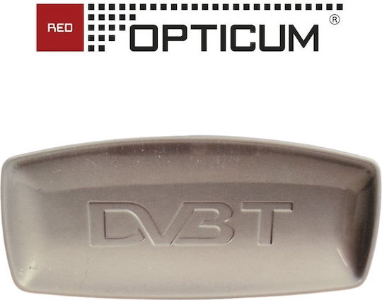 Opticum AX-610 Εσωτερική Κεραία Τηλεόρασης (δεν Απαιτεί Τροφοδοσία)