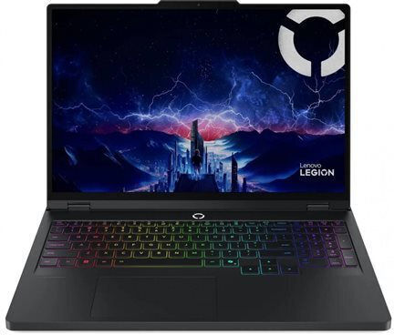 Lenovo Legion Pro 5 16ADR10 16" OLED QHD+ 165Hz (Ryzen 7-8745HX/32GB/1TB SSD/GeForce RTX 5060/W11 Startseite) Eclipse Black (US Tastatur)