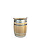 Tesias Group Γλάστρα Ξύλινη 47x66εκ.
