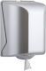 Gerät Haltevorrichtung für Servietten Silber 1307/2-1Silver-ΑΣΗΜΙ