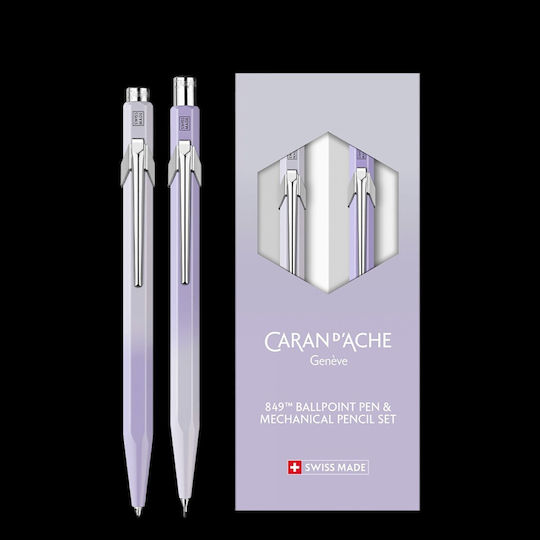 Caran D'ache Химикалка Ballpoint 2 броя