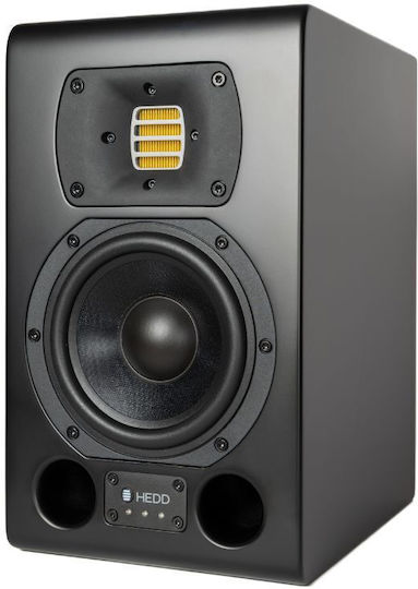 Hedd Type05 Hörer Studio Monitor 5 Zoll Stück Schwarz