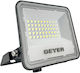 Geyer Στεγανός Προβολέας LED 30W Ψυχρό Λευκό 6500K IP65