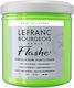 Lefranc & Bourgeois 125ml Flashe Acrylic 554 Series 1 Bright Green Vert Eclatant