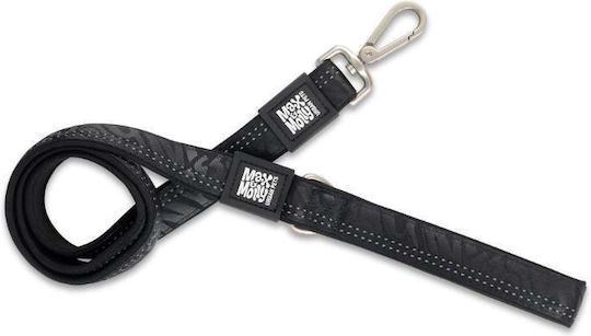Max & Molly Dog Leash/Lead Strap in Black color