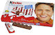Kinder Шоколад 100gr 10бр