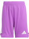 Tiro25 Children's Shorts Style Goalkeeper Football