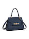Women's Bag Shoulder Navy Blue