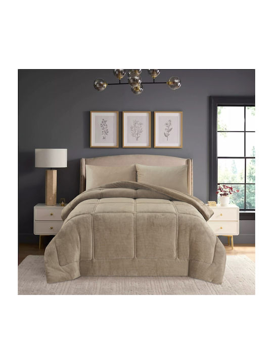 Liolios Home Duvet Cover Single 160x240cm Napol...