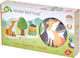 Tender Leaf Toys Jucărie pentru Bebeluși din Lemn pentru 18++ Luni