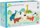 Tender Leaf Toys Ζωάκι από Ξύλο για 3+ Μηνών