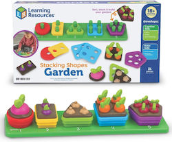 Learning Resources Παιχνίδι Στοίβαξης για 18+ Μηνών