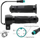 Ewheel Throttle E-Scooter E-Bike Waterproof Switch Plug 5pin Ewf443