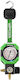 Analog Manometer Mg68-1h Wipcool