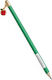 Μολύβι Hb Μπρελόκ Green Apple 5902277312822