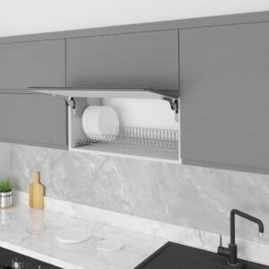 Starax Rack De Vase De Cabinet