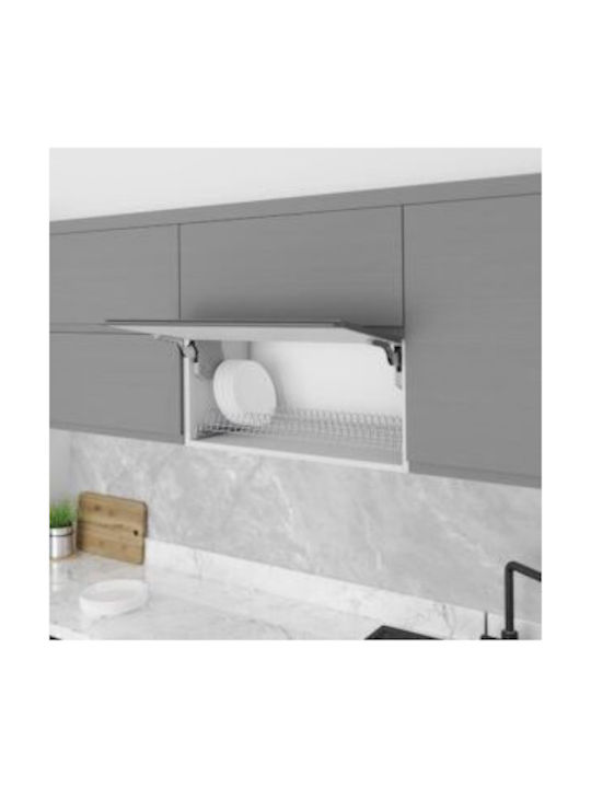 Starax Anhänger Regal Silber