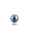 Globe Troika Planet Metallic Blue Silverfarben