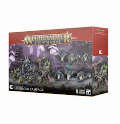 Warhammer Aos Battleforce Discipolii Tzeentch Warpflame Cavalcade
