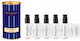 Bibliotheque de Parfum Γυναικείο Σετ με Eau de Parfum 5τμχ