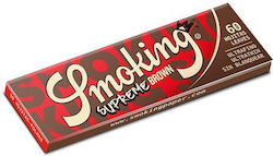Smoking Supreme Χαρτάκια Extra Slim 50 φύλλα 50τμχ