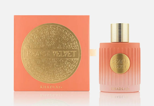 Khadlaj Peach Velvet Eau de Parfum 100ml