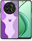 Purple Mariposa Realme 12 5g Θήκη