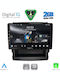 Digital IQ Car Audio System for Subaru Forester / Impreza 2019 (Bluetooth/USB/WiFi/GPS/Apple-Carplay/Android-Auto) with Touch Screen 9"