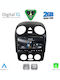 Digital IQ Auto-Audiosystem für Volkswagen Käfer 2004-2011 (Bluetooth/USB/WiFi/GPS/Apple-Carplay/Android-Auto) mit Touchscreen 9"