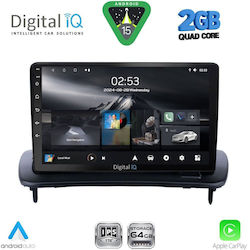 Digital IQ Ηχοσύστημα Volvo C30 / S40 2005-2013 με Bluetooth, USB & GPS Digital IQ Ηχοσύστημα Volvo C30 / S40 2005-2013 με Bluetooth, USB & GPS
