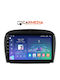 Carmedia Car Audio System for Mercedes-Benz SL 2006-2012 (Bluetooth/USB/WiFi/GPS/Apple-Carplay/Android-Auto) with Touch Screen 9"