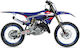 Blackbird Racing Σετ Αυτοκόλλητα Chrome Series 2250abcro