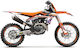 Blackbird Racing Σετ Αυτοκόλλητα Chrome Series 2548abcro